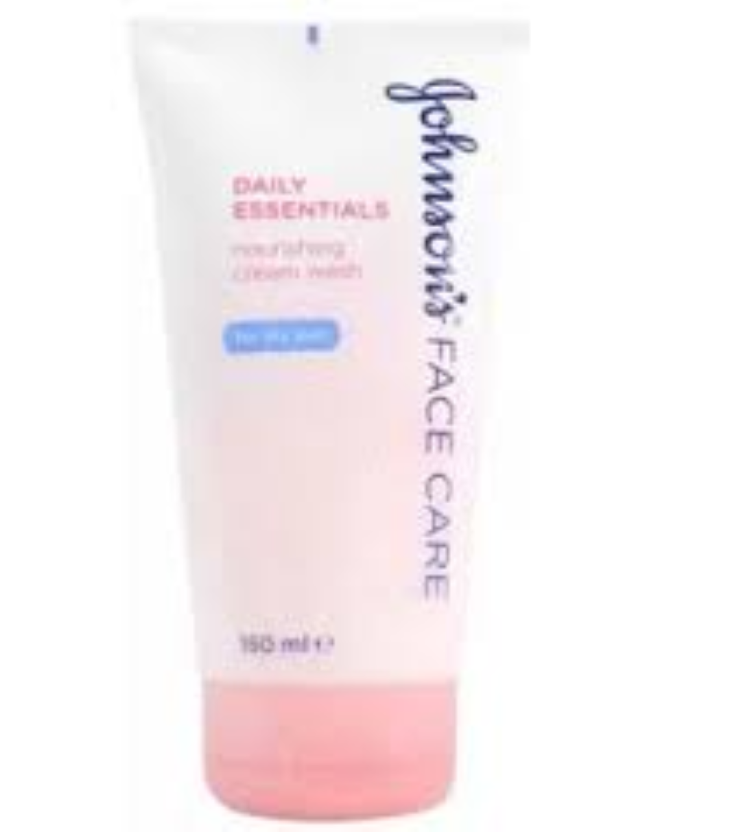 DAILY ESSENTIAL NOURISHING CREAM WASH 150ML